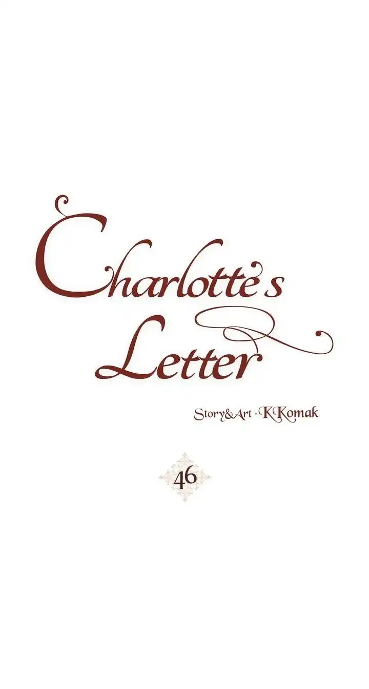 Charlotte'S Letter Chapter 46 1